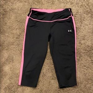 Under Armour Capri Pants